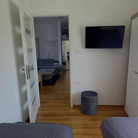 Ferienwohnung Be-Le-Valo Apartman Szécsény Exterior foto